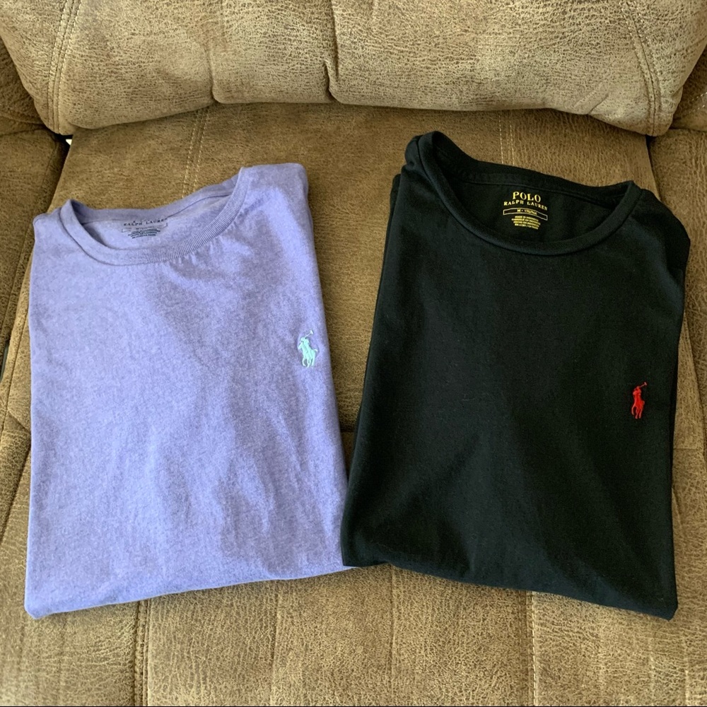 Polo Ralph Lauren Tee Shirts M - Picture 1 of 3